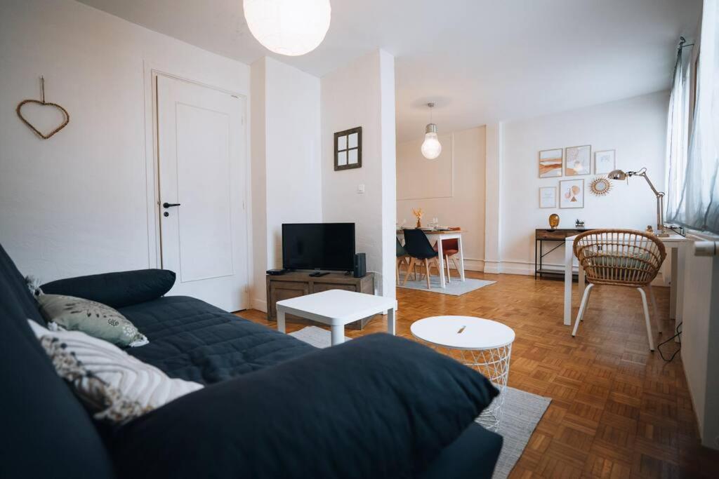 A Hauteur De Toits • Le Spacieux En Coeur De Ville Châteauroux Eksteriør billede