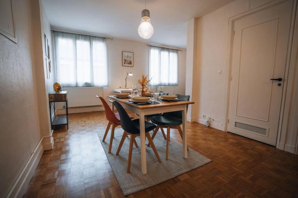 A Hauteur De Toits • Le Spacieux En Coeur De Ville Châteauroux Eksteriør billede