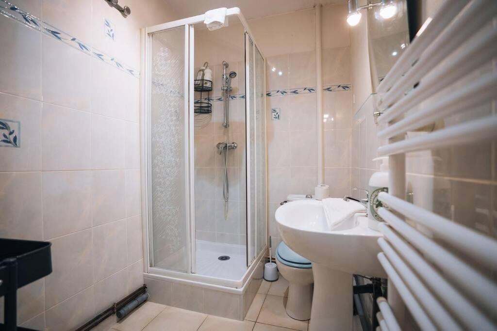 A Hauteur De Toits • Le Spacieux En Coeur De Ville Châteauroux Eksteriør billede